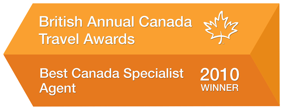 Best Canada Specialist award 2010